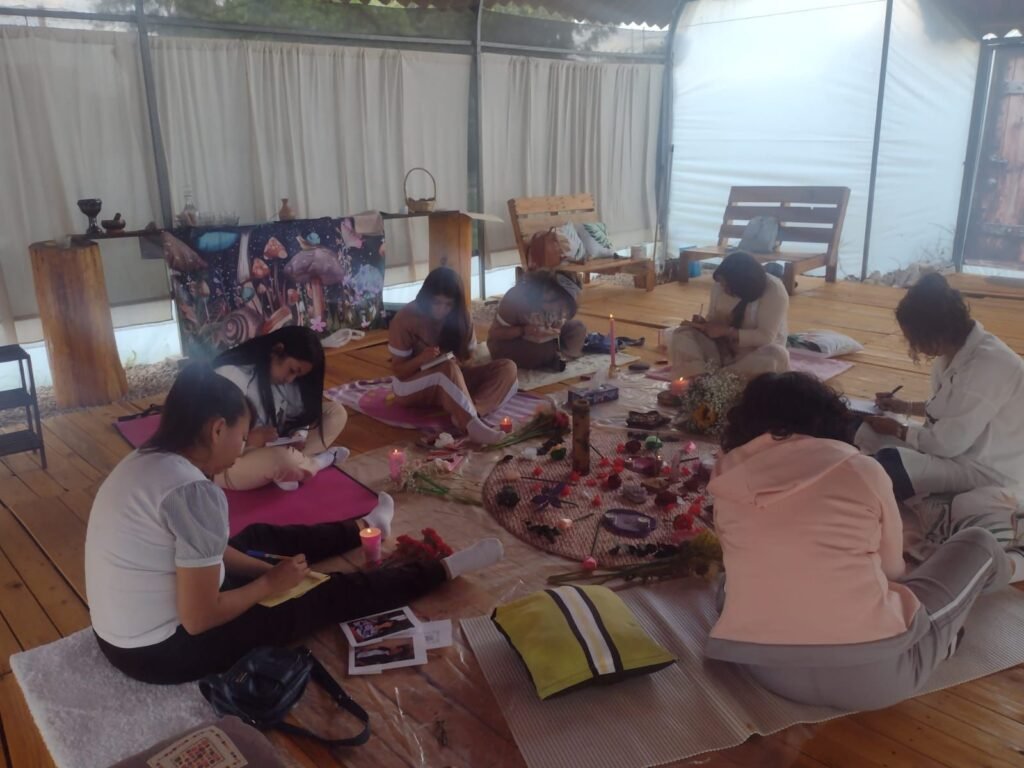 ceremonia centro mui esencial