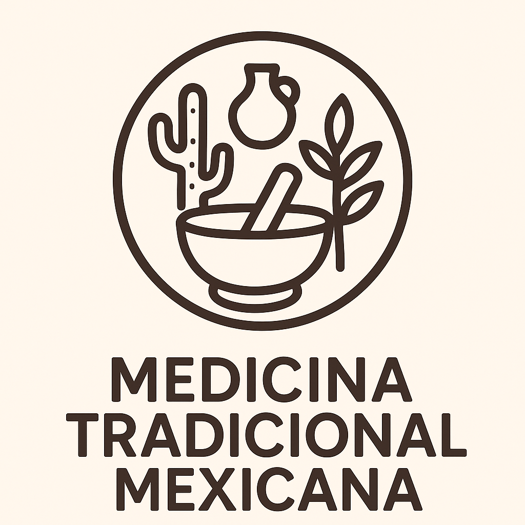 icono medicina tradiconal mexicana